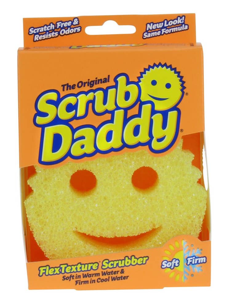 Scrub Daddy Rengöringssvamp Scrub Daddy