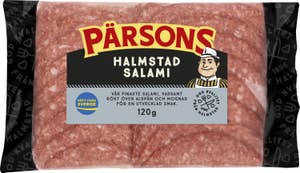 Pärsons Halmstadssalami