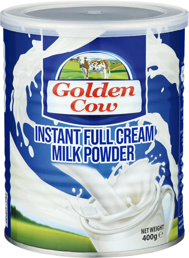 GOLDEN COW Mjölkpulver