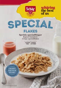 Schär Special Flakes Glutenfri