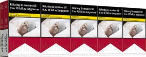 Marlboro Red KS Limpa