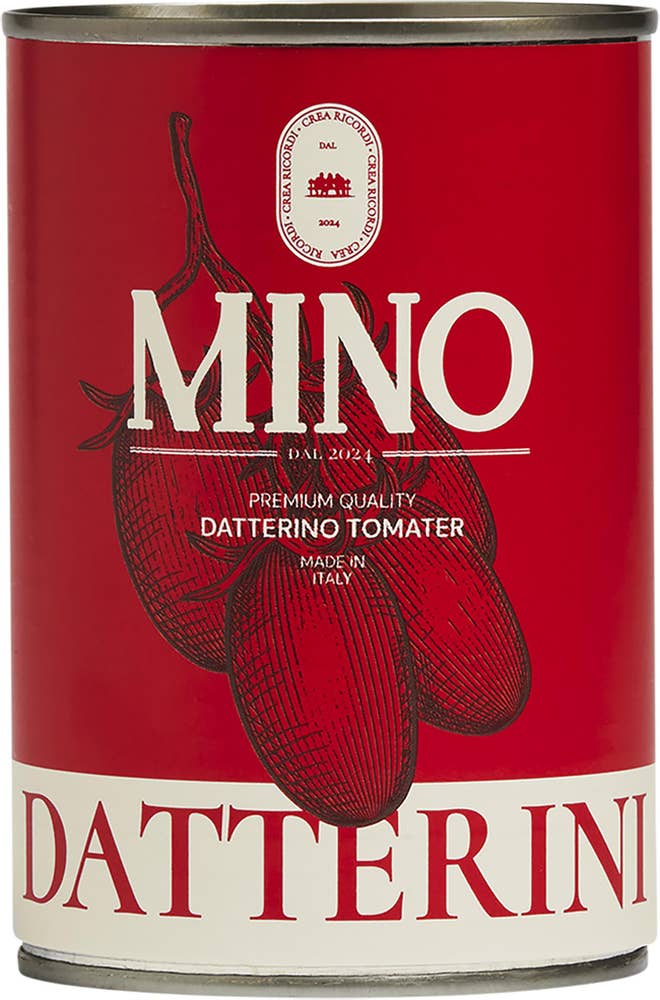 MINO Datterini Hela Tomater