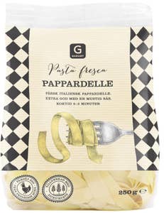 Garant Färsk Pasta Pappardelle