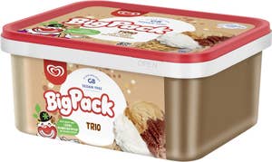 GB Glace Glass Big Pack Trio