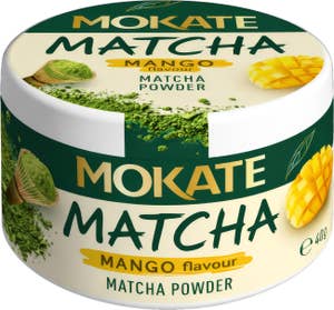 Mokate Te Matchapulver Mango