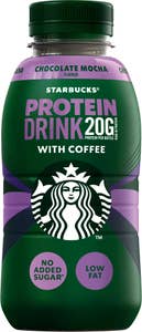 Starbucks® Proteindryck med Kaffe Chocolate Mocha