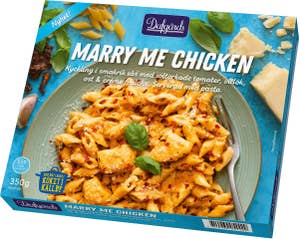 Dafgårds Marry Me Chicken Fryst