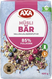 AXA Musli Bär