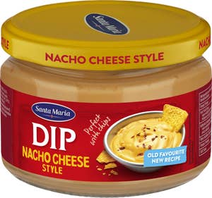 Santa Maria Dip Nacho Cheese Style