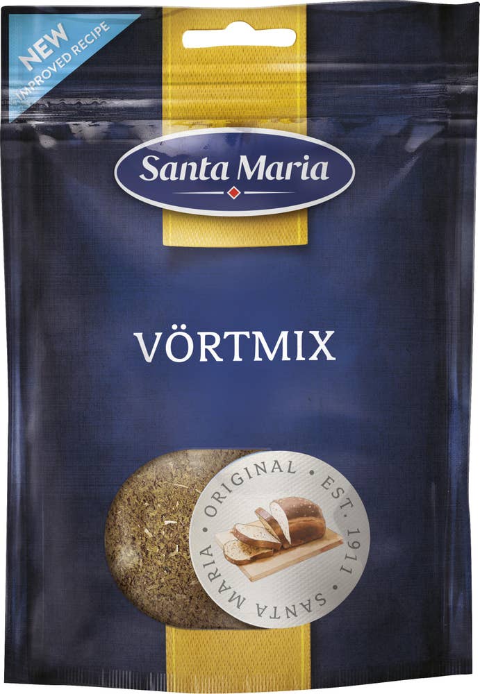 Santa Maria Vörtmix