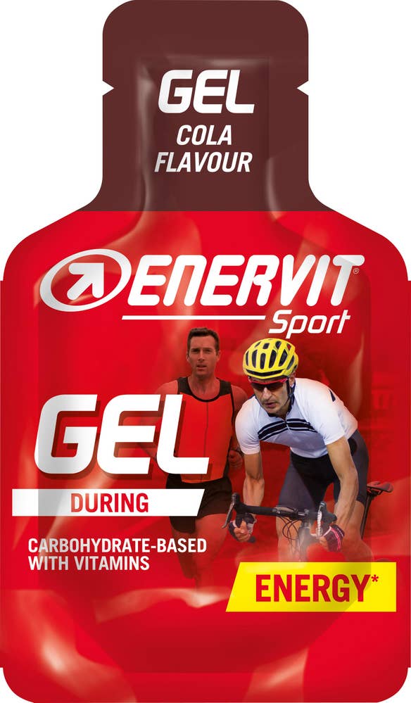 Enervit Gel Cola