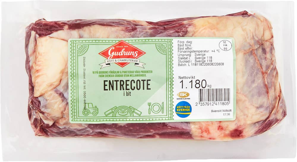 Entrecote