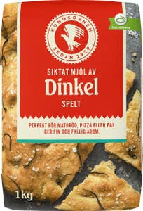 KUNGSÖRNEN Dinkelmjöl Siktat