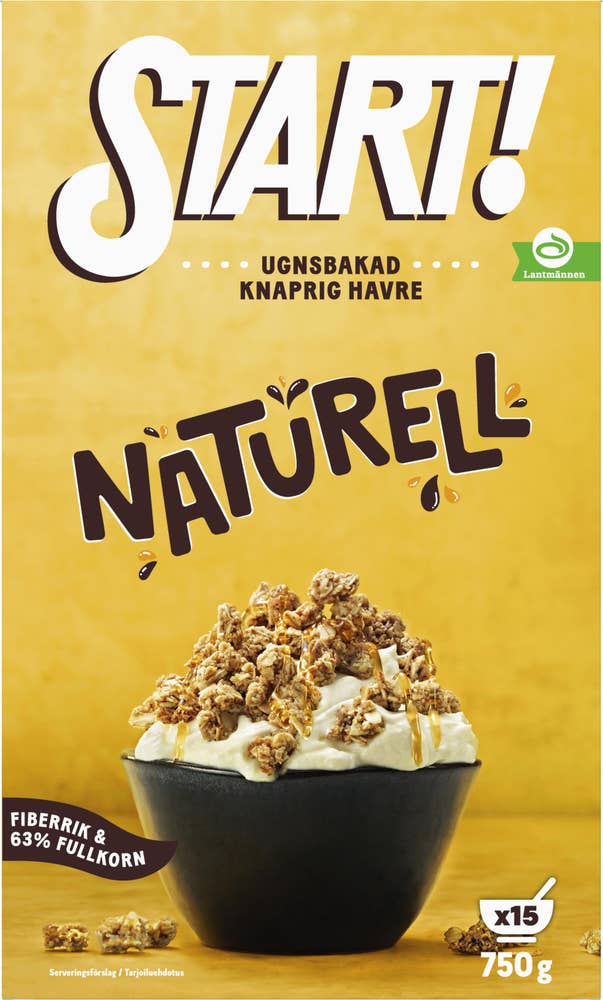 Start! Naturell