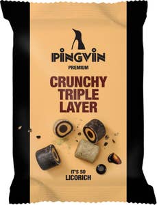 Pingvin Crunchy Trip Layer