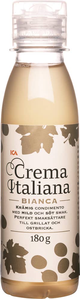 Ej sorterad Crema Di Balsamico Vit Ica