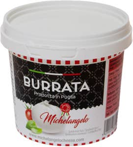 Michelangelo Burrata