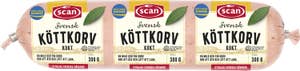Scan Köttkorv Kokt