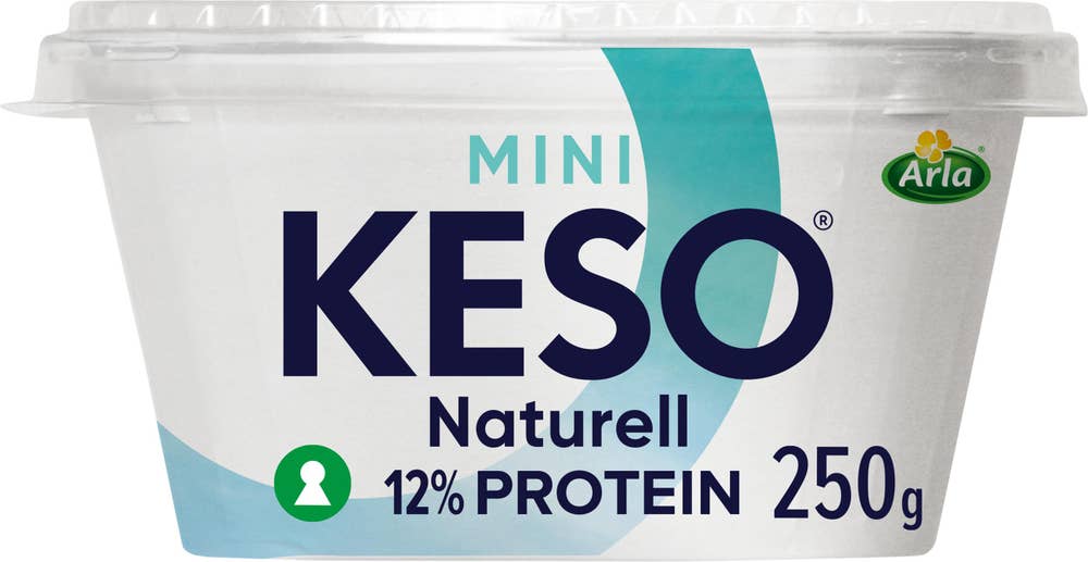 Cottage Cheese Mini 1,5%