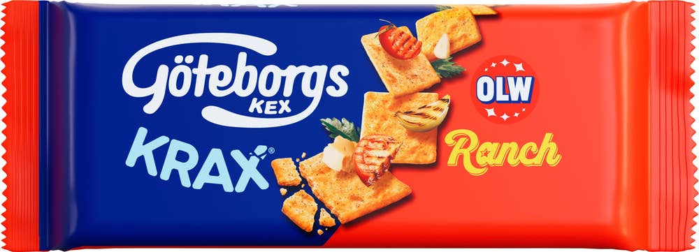Göteborgs Kex Matkex Ranch
