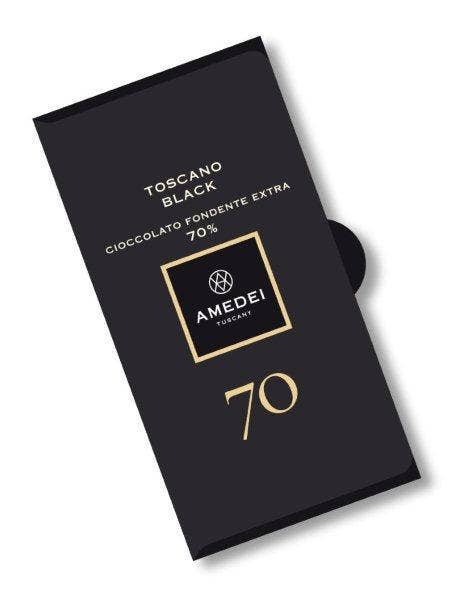Amedei Toscano Black 70% Amedei
