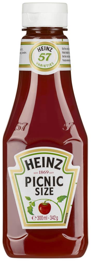 Heinz Ketchup