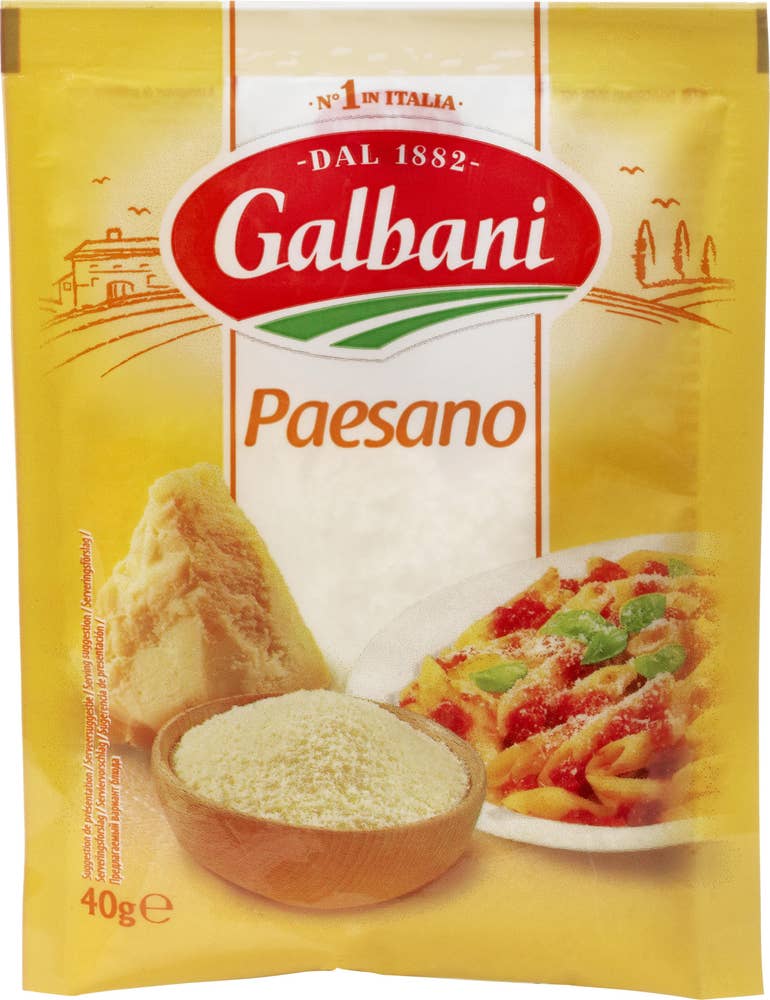 Galbani Riven Paesano Président