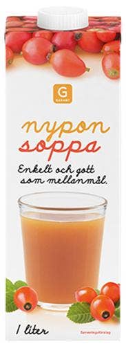 Garant Nyponsoppa