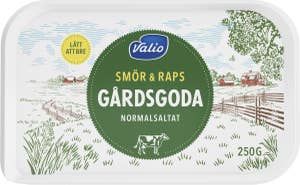 Smör Gårdsgoda Normalsaltat 75%