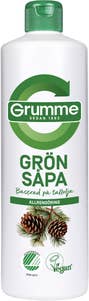 Grumme Såpa Grön
