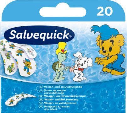 Savett Barnplåster Bamse