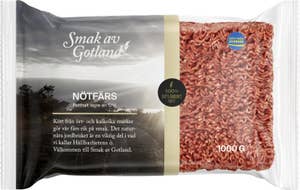 Smak av Gotland Nötfärs 12%