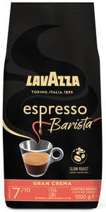 Lavazza Espresso Barista Gran Crema Hela Kaffebönor