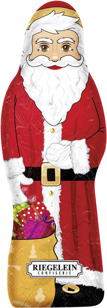 Riegelein Chokladtomte 150g Riegelein