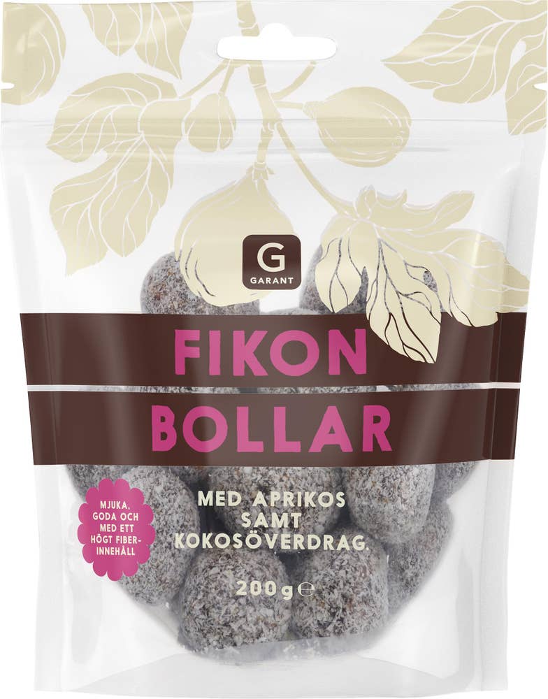Garant Fikonbollar