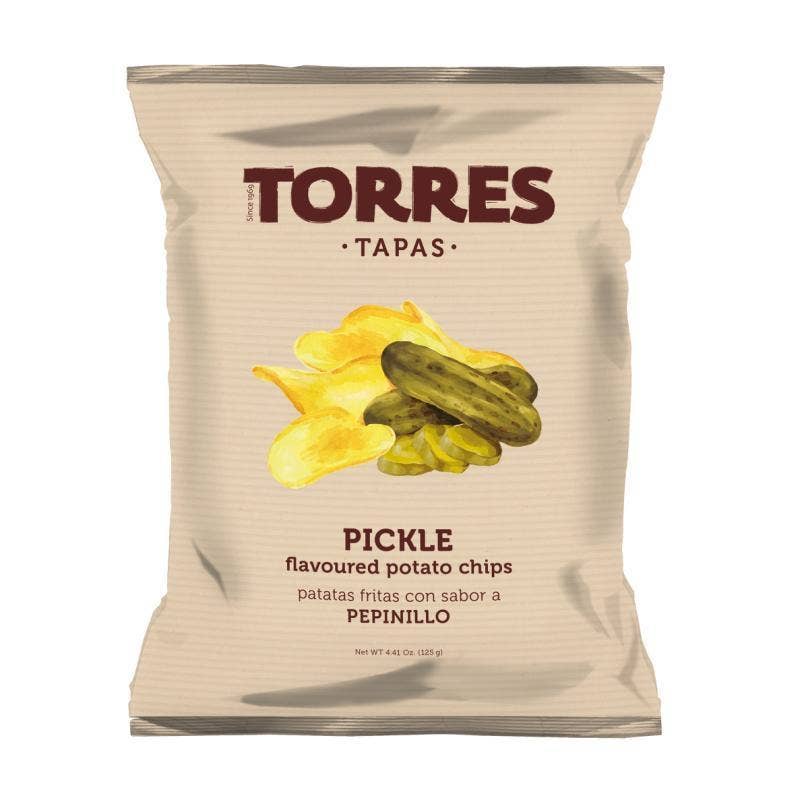 Torres Chips Pickle
