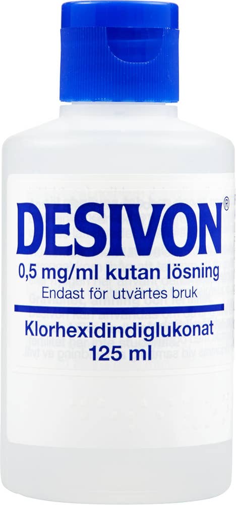Desivon Sårtvätt Desivon