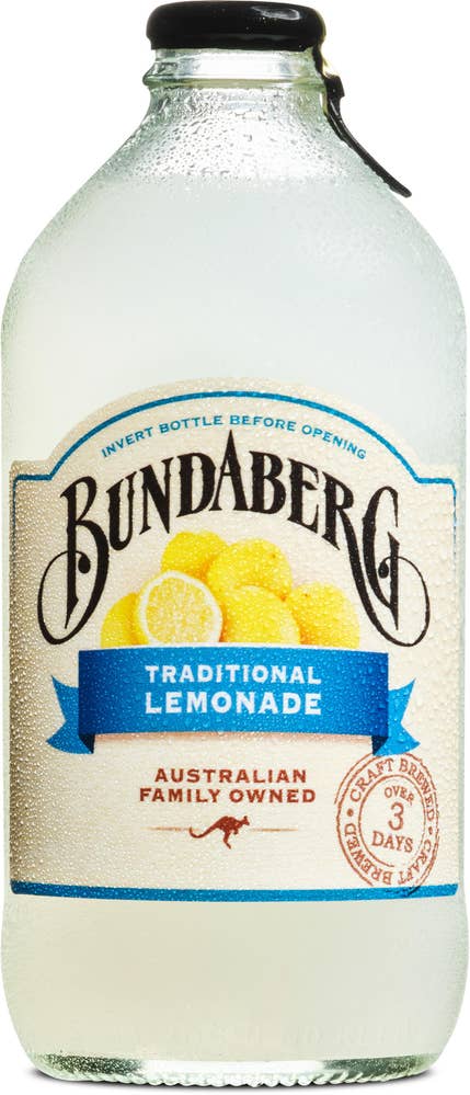 Bundaberg Lemonade