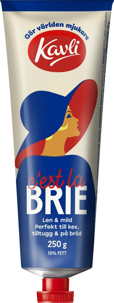 Kavli C'est la Brie Mjukost 16%