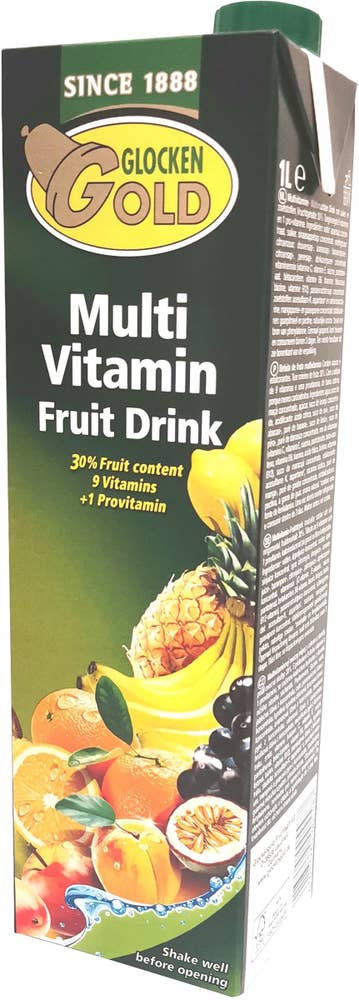 Glockengold Multivitamin Dryck Glockengold