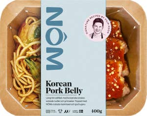 NOM Korean Pork Belly