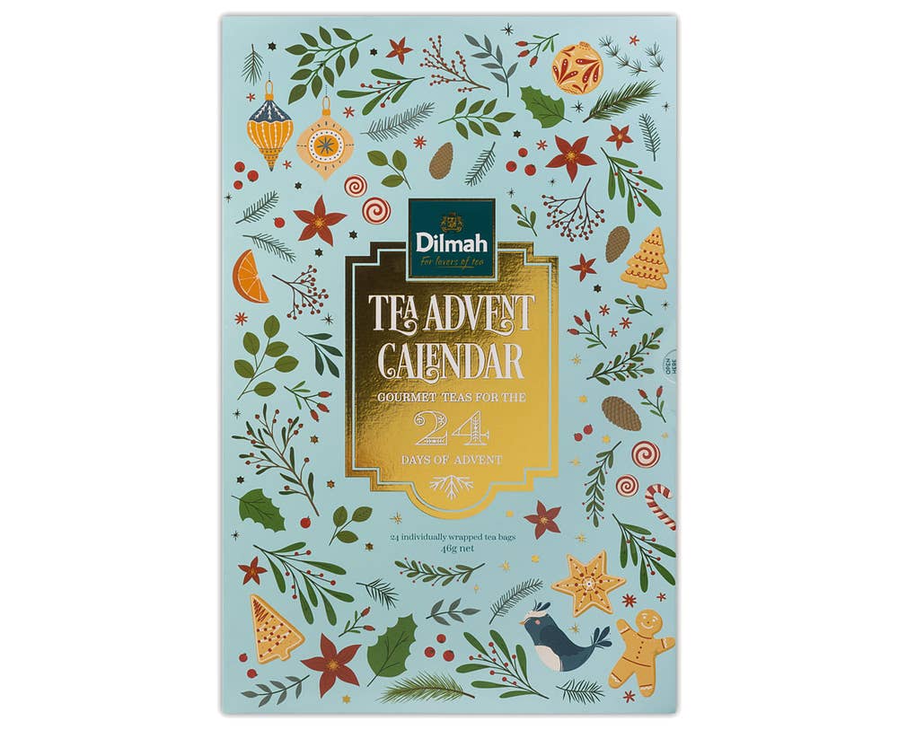 Dilmah Adventskalender Te