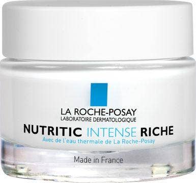 La Roche-Posay Nutritic Intense Rich, Ansiktskräm för mycket torr hud
