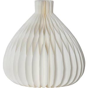 Star Trading Hängande Dekoration Honeycomb Vit 28x30cm