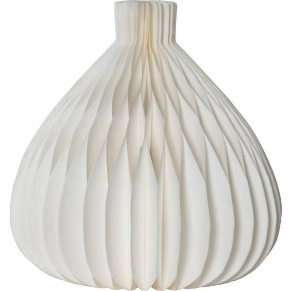 Star Trading Hängande Dekoration Honeycomb Vit 28x30cm