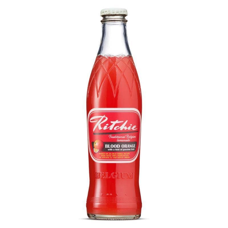 Ritchie Lemonad Blodapelsin