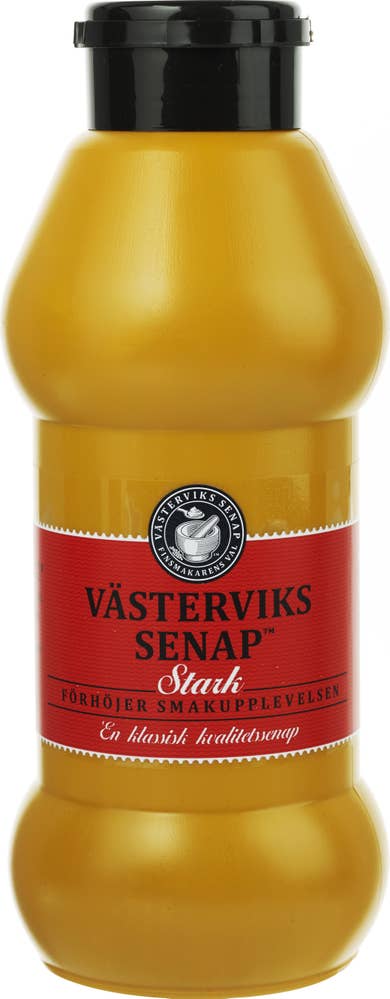 Druvan Västerviksenap Stark Druvan