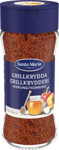 Santa Maria Grillkrydda Honung