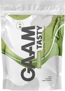 GAAM Tasty Whey Proteinpulver Choco Pistachio