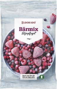 Eldorado Bärmix Fryst
